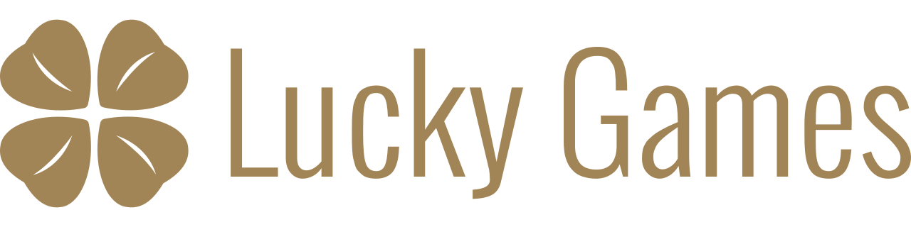 logo Lucky Games casino