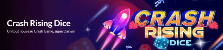 Lucky Games Casino crash game