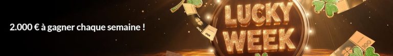 Lucky Games Casino Lucky Week